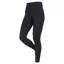 LeMieux Amy Full Grip Womens Bregging Riding Tights - Black