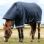 LeMieux Arika Storm-Tek 50g Turnout Blanket - Navy