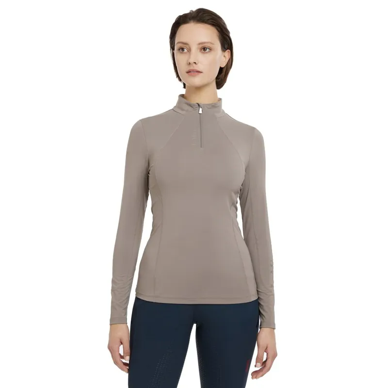 LeMieux Women's Base Layer - Pecan