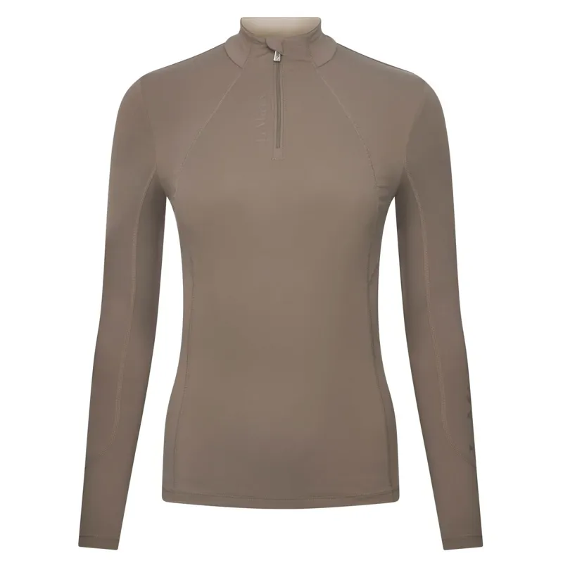 LeMieux Women's Base Layer - Pecan-1