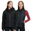 LeMieux Brooke Hybrid 3-in-1 Women's Waterproof Jacket - Black