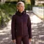 LeMieux Brooke Hybrid 3-in-1 Womens Waterproof Jacket - Damson