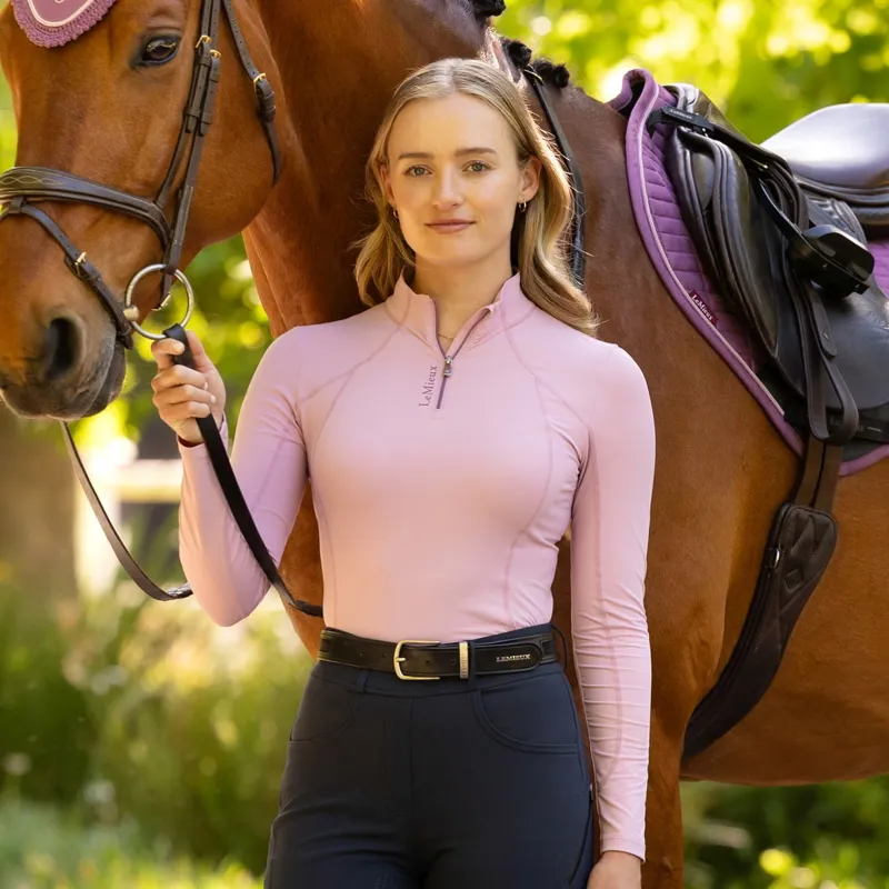 LeMieux Classique Women's Base Layer - Fondant