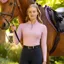 LeMieux Classique Women's Base Layer - Fondant