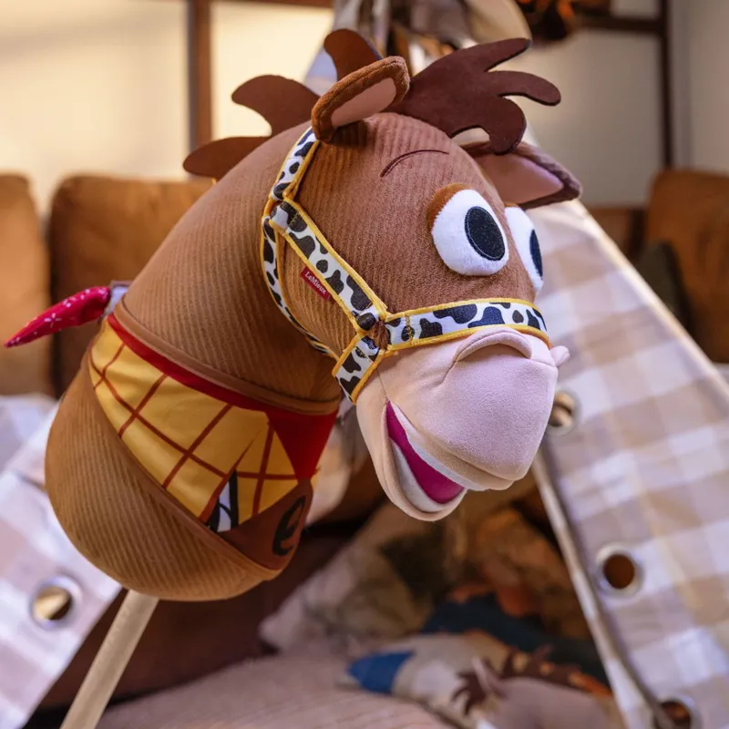 LeMieux Disney Hobby Horse - Bullseye-3