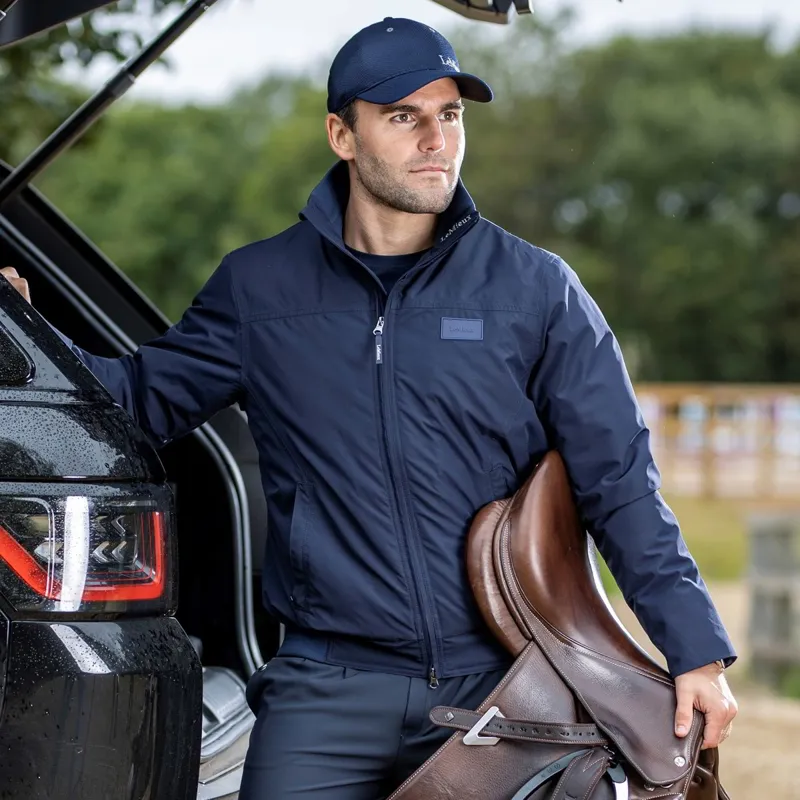 LeMieux Elite Crew Men's Jacket - Navy