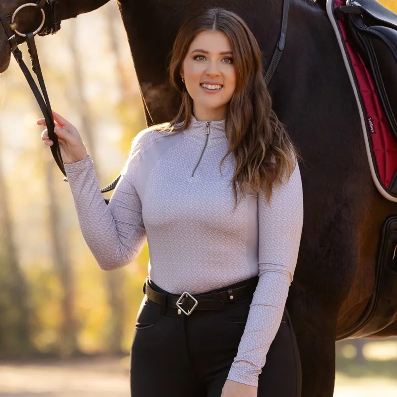 LeMieux Faith Womens Base Layer - Ash