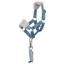 LeMieux Mini Toy Pony Vogue Halter - Ice Blue