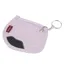 LeMieux Saddle Pad Key Ring Lilac