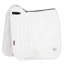 LeMieux Loire Classic Dressage Saddle Pad - White