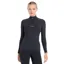 LeMieux Mia Mesh Long Sleeve Women's Base Layer - Navy