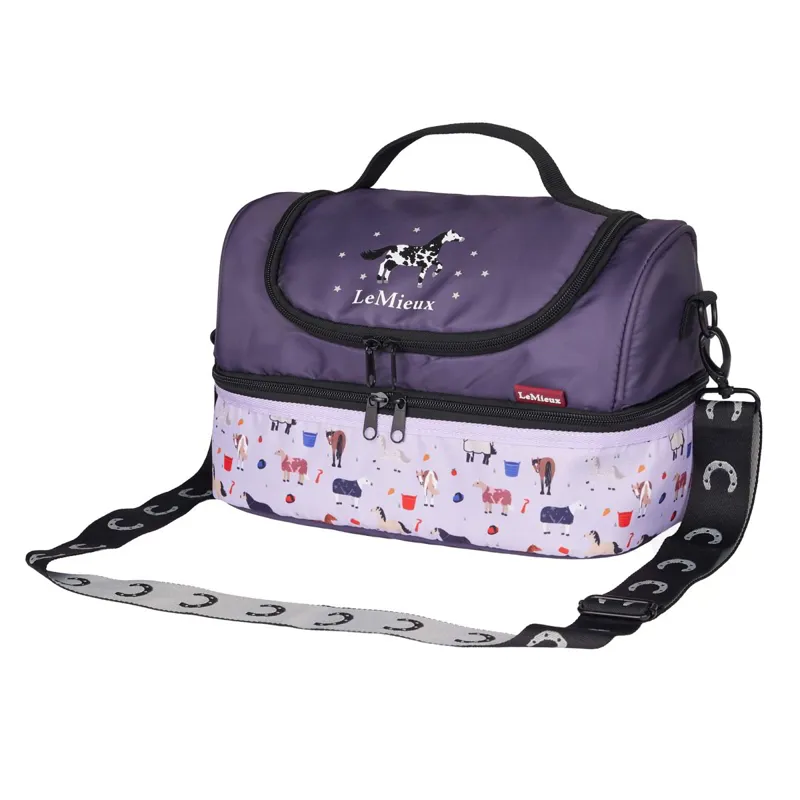 LeMieux Mini Duffel Bag - Juniper