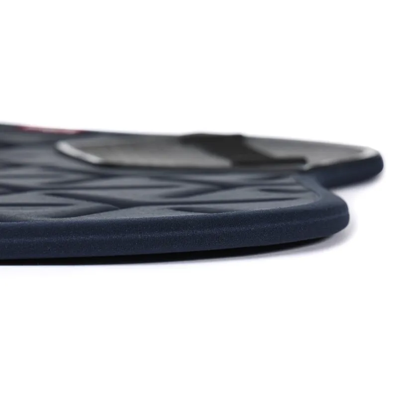 LeMieux ProForm Moulded Close Contact Saddle Pad - Navy-2
