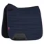 LeMieux Cotton Dressage Saddle Pad - Navy