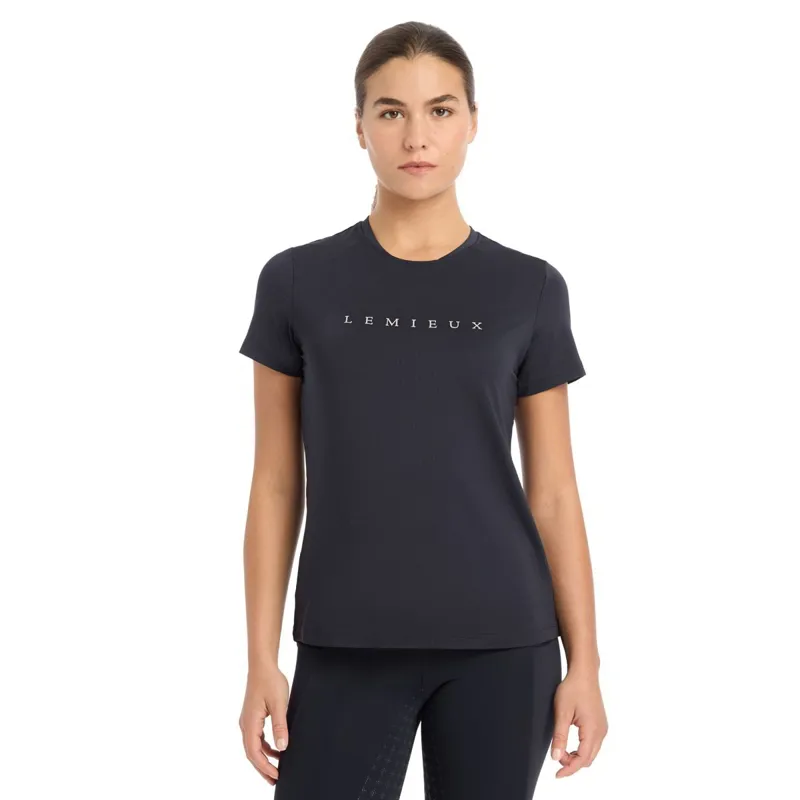 LeMieux Sports Women's T-Shirt - Navy