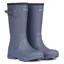 LeMieux Young Rider Ultra Stride Junior Rubber Boots-Jay Blue