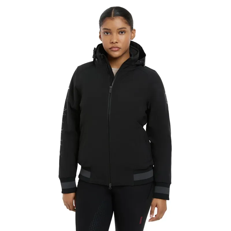 LeMieux Team Women's Waterproof Jacket - Black