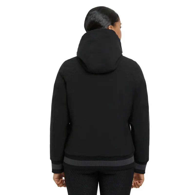 LeMieux Team Women's Waterproof Jacket - Black-2