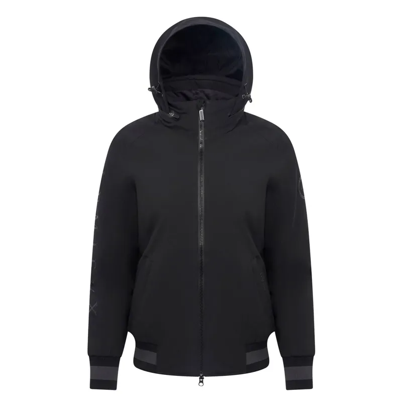 LeMieux Team Women's Waterproof Jacket - Black-4