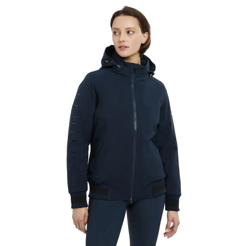 LeMieux Team Women's Waterproof Jacket - Navy