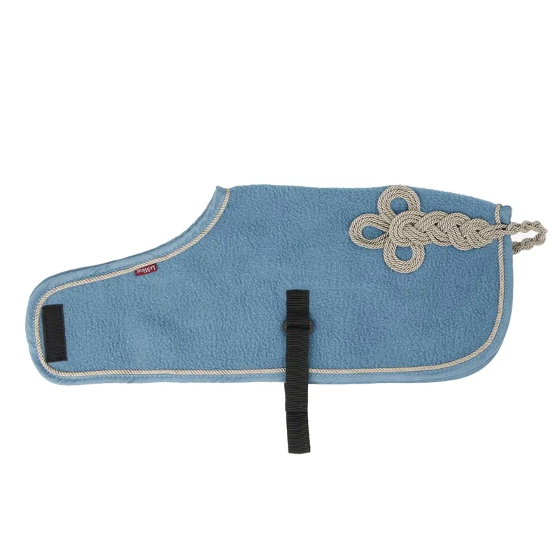 LeMieux Mini Toy Pony Show Rug - Ice Blue