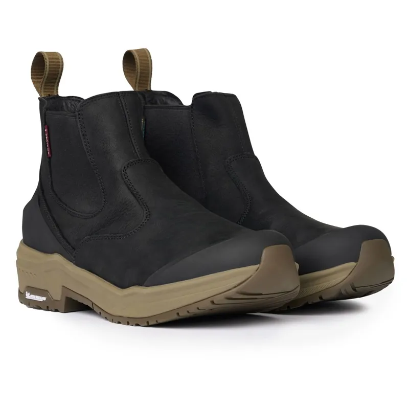 LeMieux Trex Waterproof Womens Chelsea Boots - Black