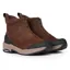 LeMieux Trex Waterproof Women's Zip Boots - Brown