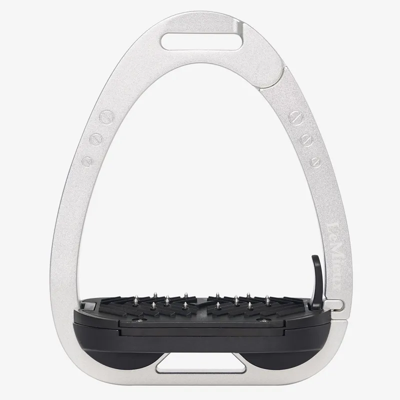 LeMieux Vector Balance Inclined Safety Stirrups - Aluminum-3
