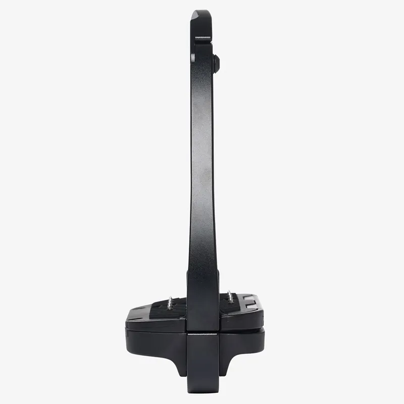 LeMieux Vector Balance Inclined Safety Stirrups - Black-3
