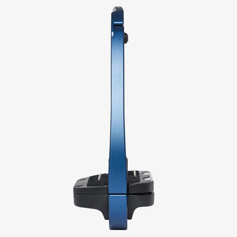 LeMieux Vector Balance Inclined Safety Stirrups - Navy-2