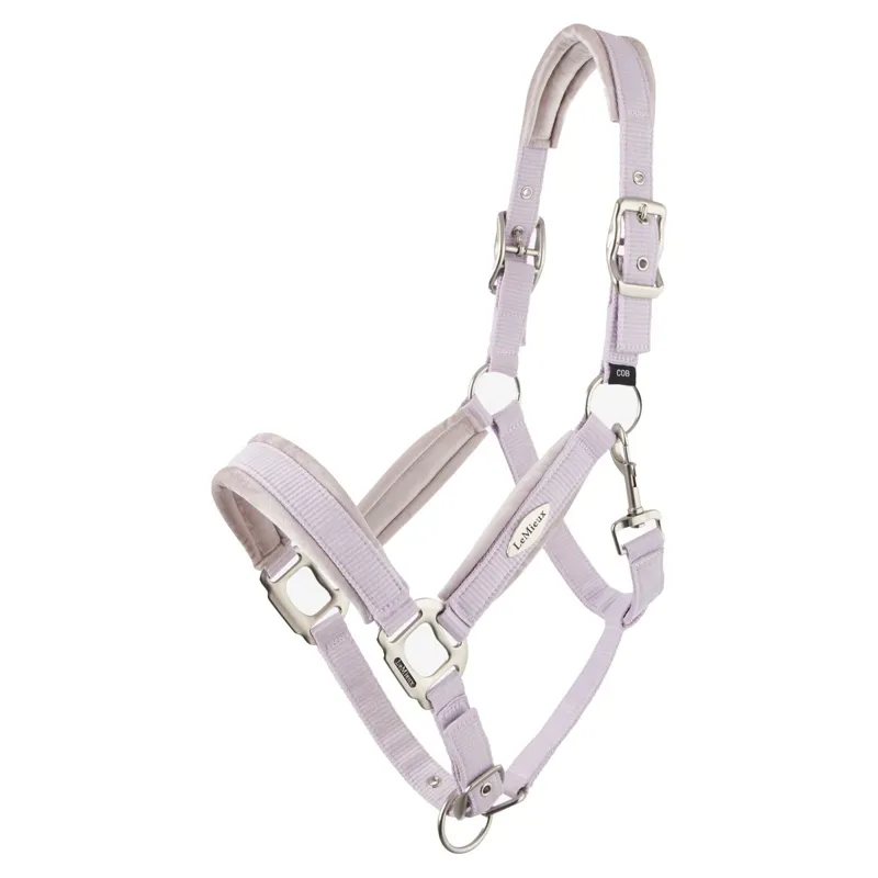 LeMieux Versailles Halter - Lilac