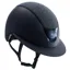 LeMieux Verv Brilliance Competition Helmet - Matte Navy