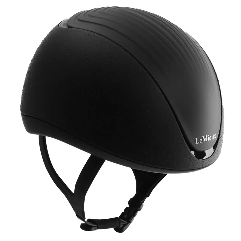 LeMieux Vexa Skull Cap Riding Helmet - Black