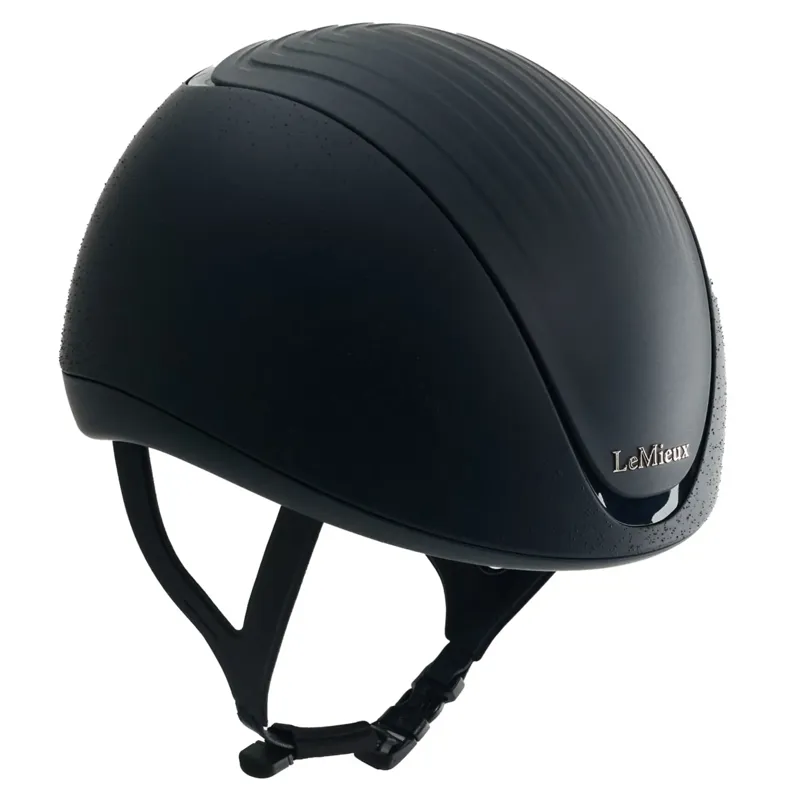 LeMieux Vexa Skull Helmet - Navy