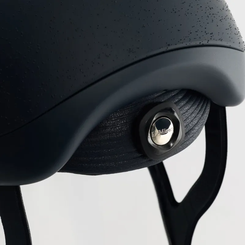 LeMieux Vexa Skull Helmet - Navy-1