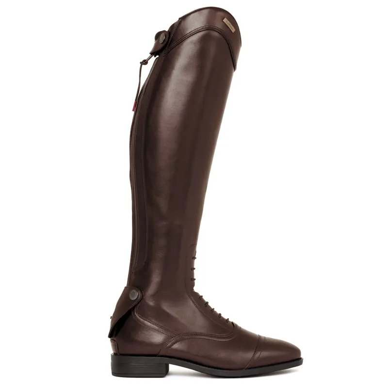 LeMieux Women's Field Tall Riding Boots - Brown-1