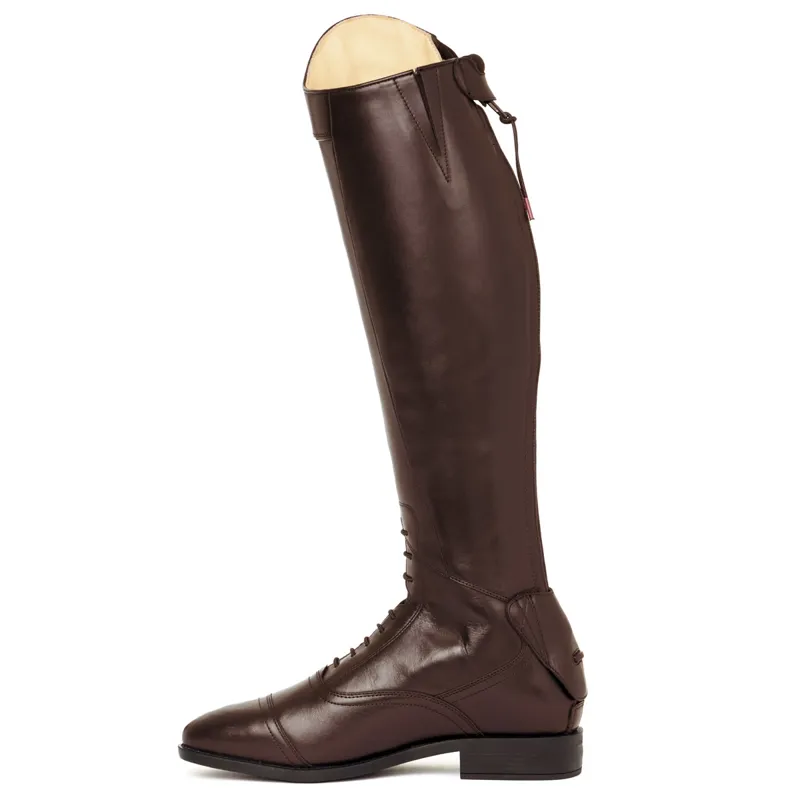 LeMieux Women's Field Tall Riding Boots - Brown-2