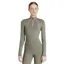 LeMieux Young Rider Mia Mesh Long Sleeve Base Layer - Rosemary
