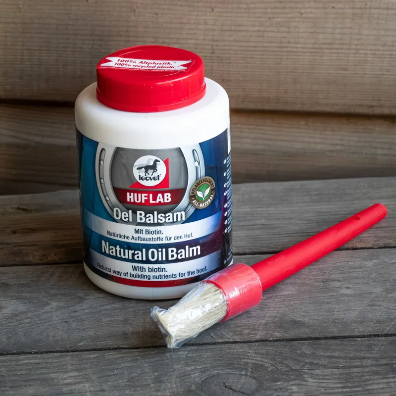 Leovet Hoof Lab Natural Oil Balm-2