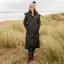 Lighthouse Outback Women's Full Length Waterproof Jacket - Black