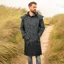 Lighthouse Stockman Men's Full Length Waterproof Jacket - Navy