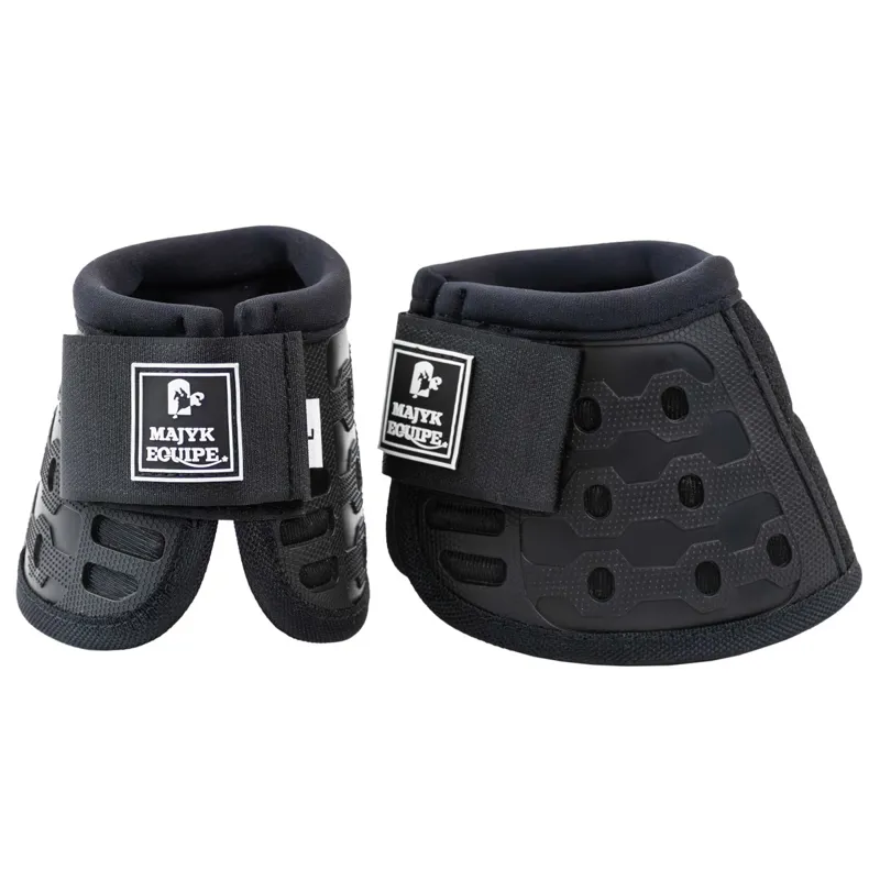 Majyk Equipe Bell Boots - Black/Black