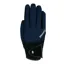 Roeckl Milano Adult Riding Gloves - Navy