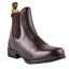Moretta Alma Synthetic Junior Paddock Boots - Brown