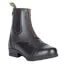 Moretta Clio Zip Synthetic Adults Paddock Boots - Black
