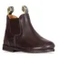 Moretta Fiora Junior Paddock Boots - Brown