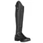 Moretta Gianna Tall Riding Boots - Short Height - Black