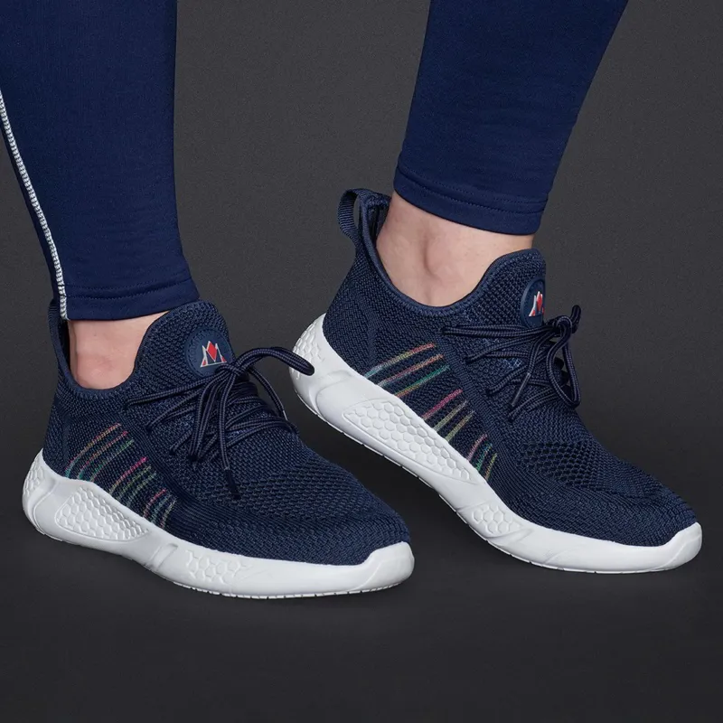 Mountain Horse Airflow Sneakers - Navy-1