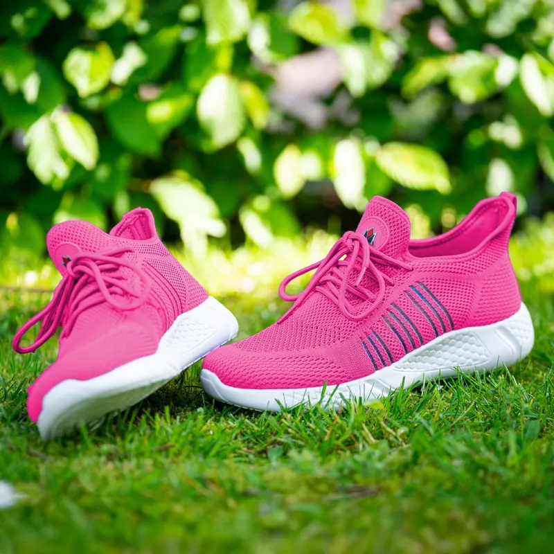 Mountain Horse Airflow Sneakers - Pink
