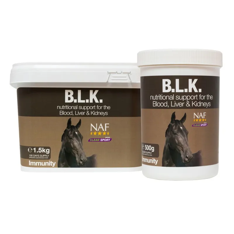 NAF B.L.K Blood Liver and Kidney Support